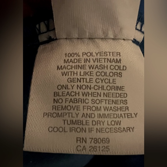 Callaway Womens All-Weather Fleece PULLOVER - Picture 10 of 12